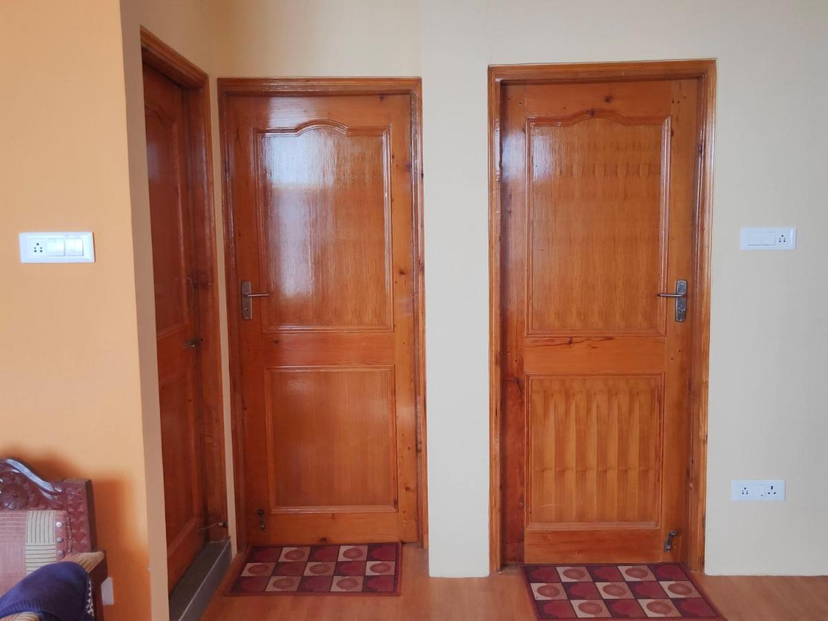 Thakur Apartment Shimla Bagian luar foto