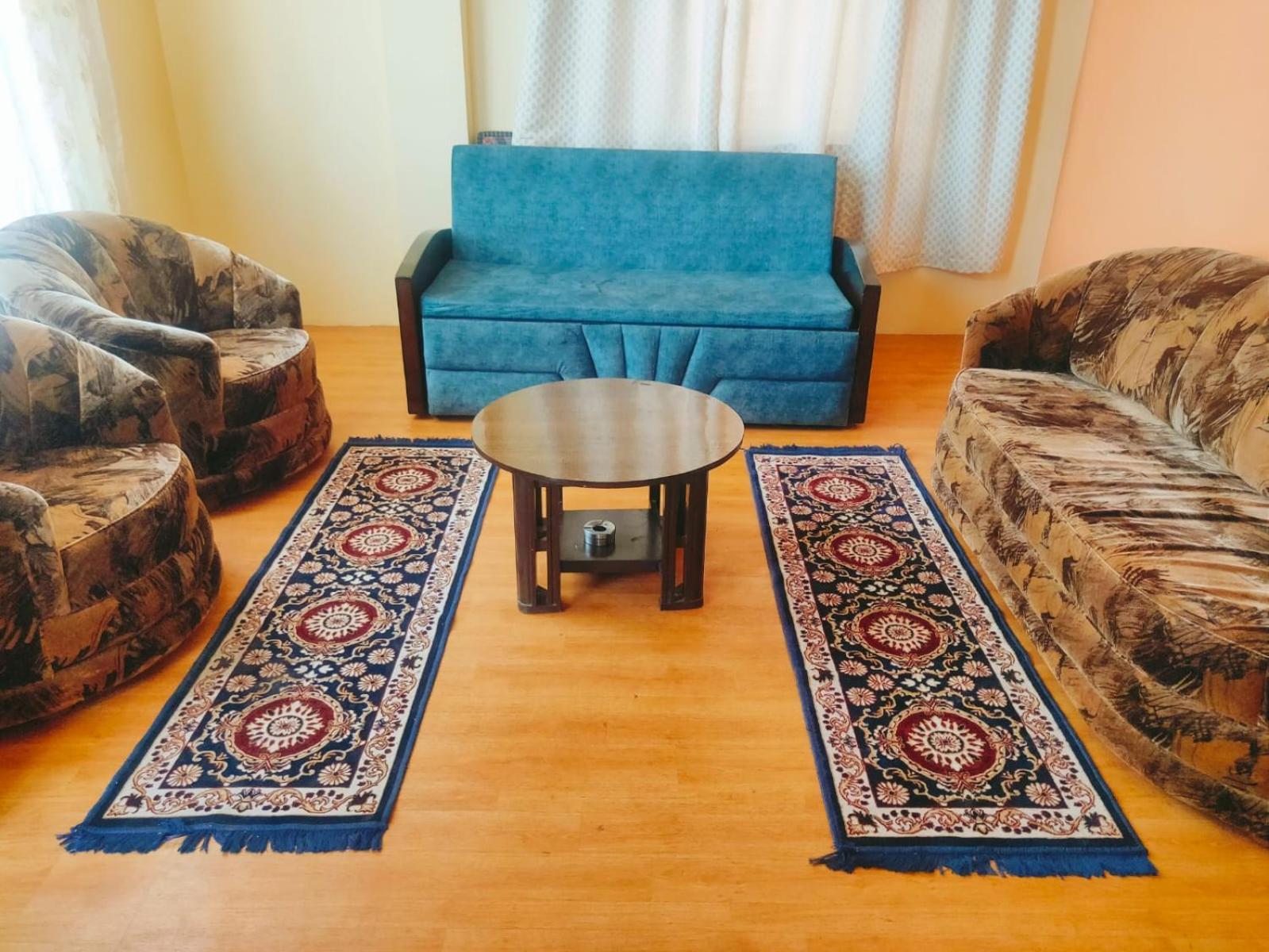 Thakur Apartment Shimla Bagian luar foto