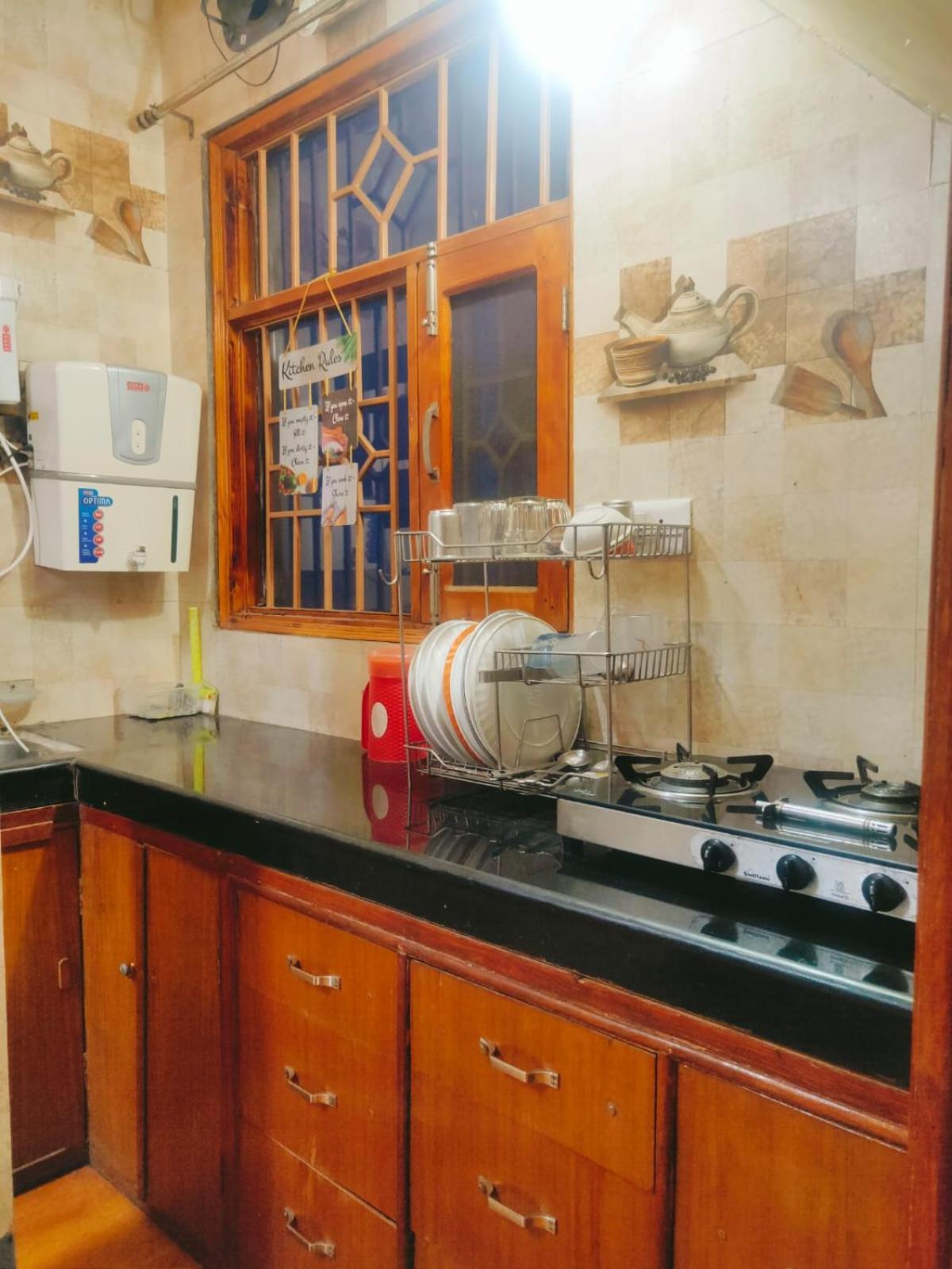 Thakur Apartment Shimla Bagian luar foto