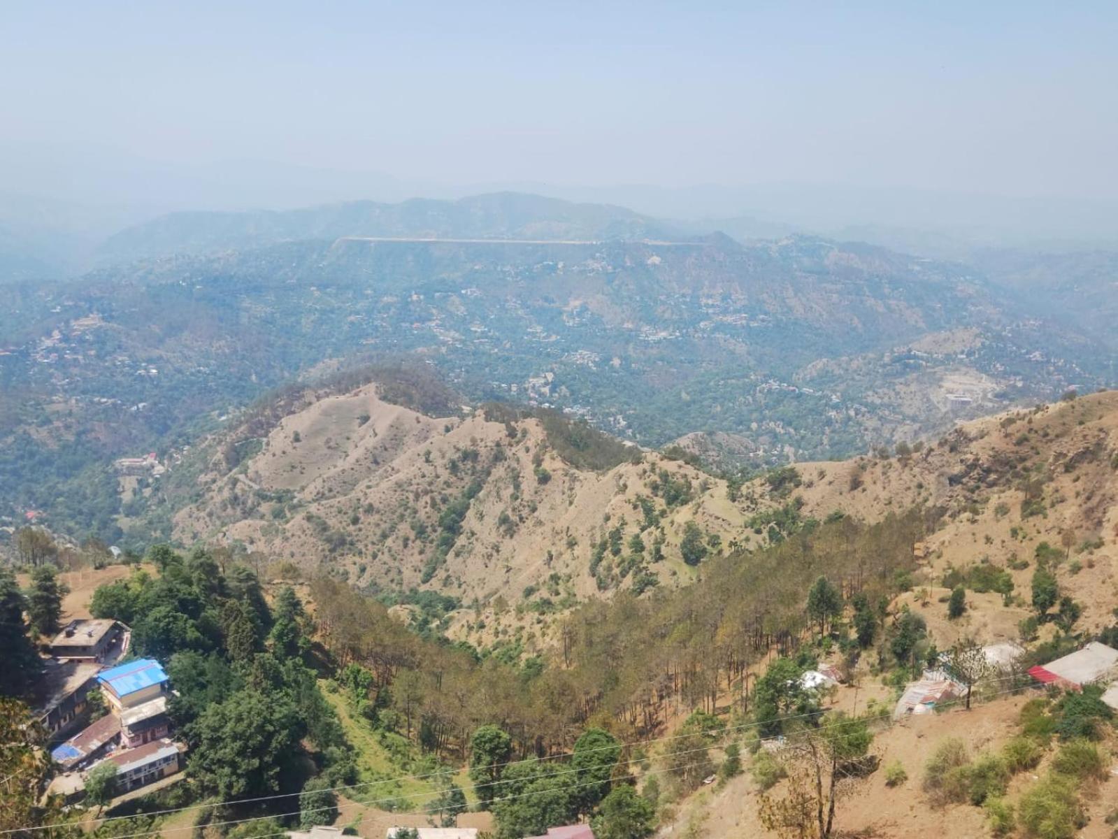 Thakur Apartment Shimla Bagian luar foto
